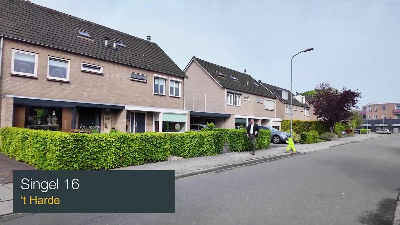 Video van Singel 16