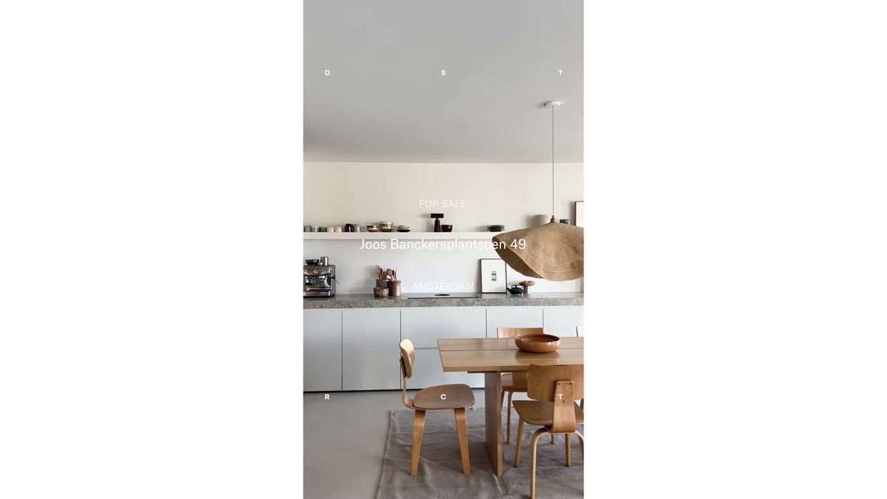 Video of Joos Banckersplantsoen 49