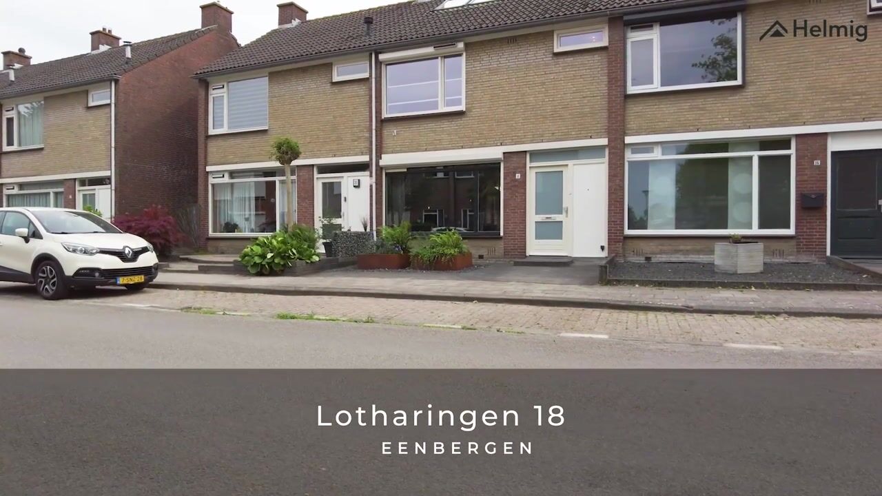 Video van Lotharingen 18