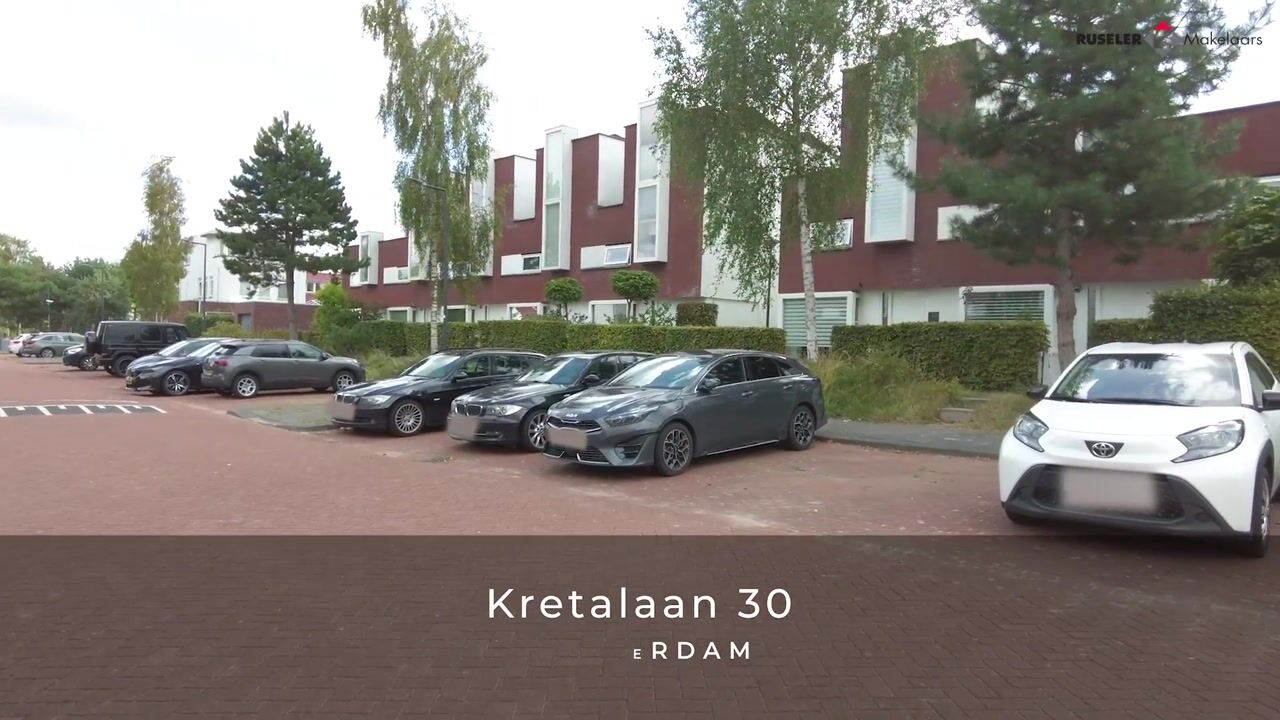 Video van Kretalaan 30