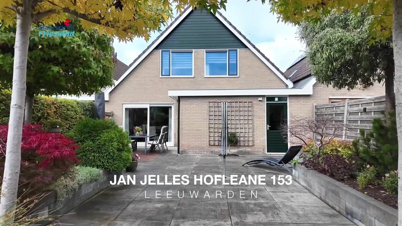 Video of Jan Jelles Hofleane 153