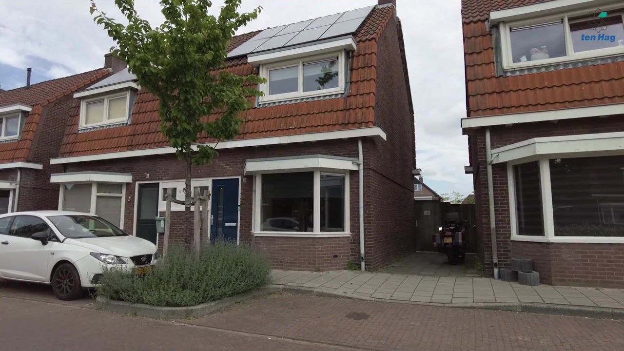 Video van Cornelis Houtmanstraat 6