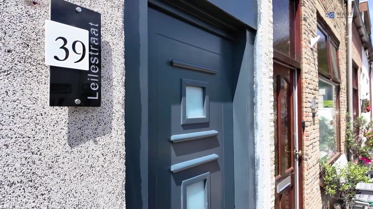 Video van Leliestraat 39