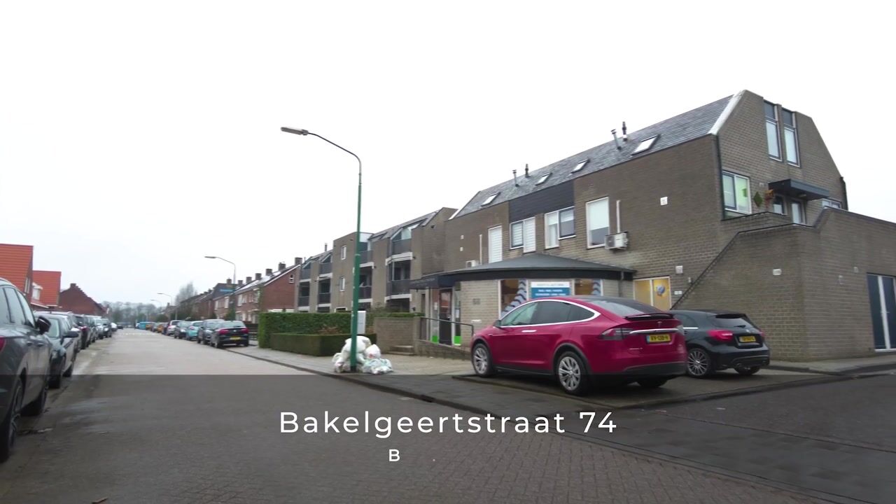 Video van Bakelgeertstraat 74