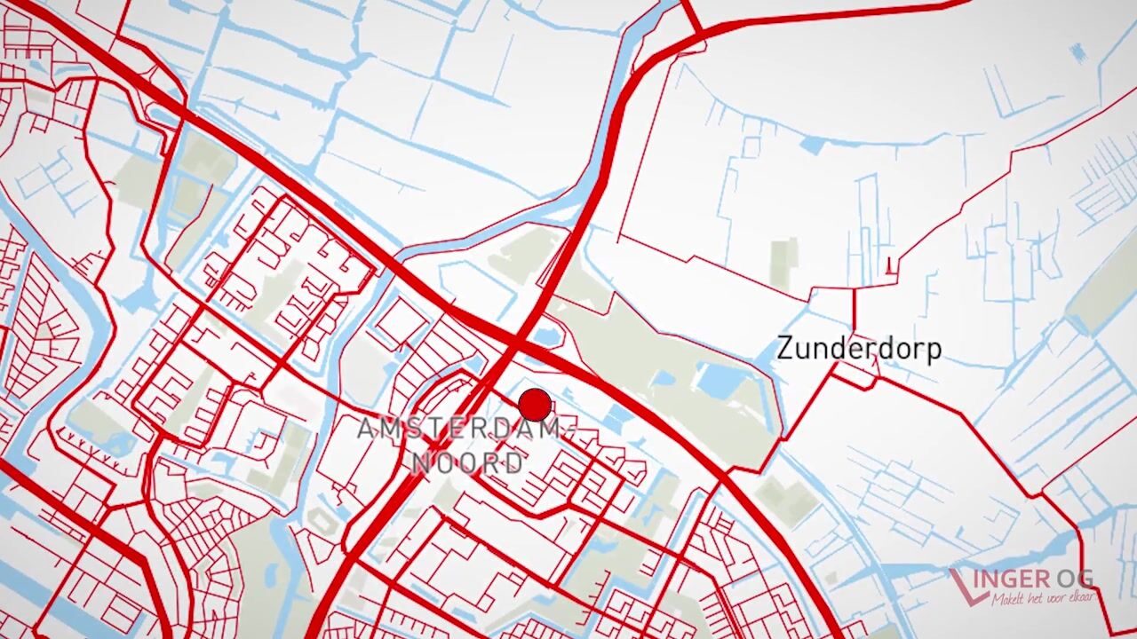 Video van Amerbos 463