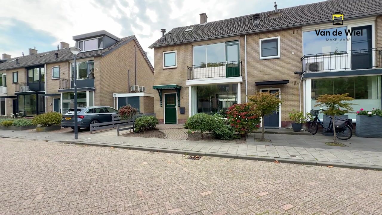Video van Vijverstraat 8