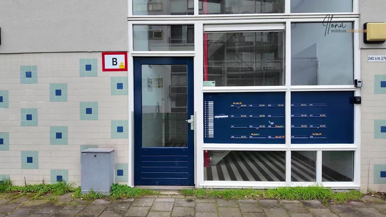 Video van Cinemadreef 242