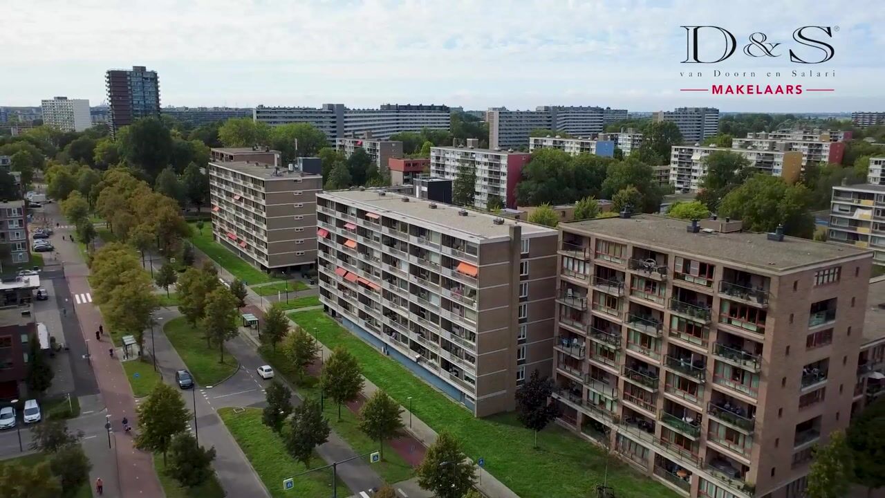 Video van Bernard Zweersplein 34