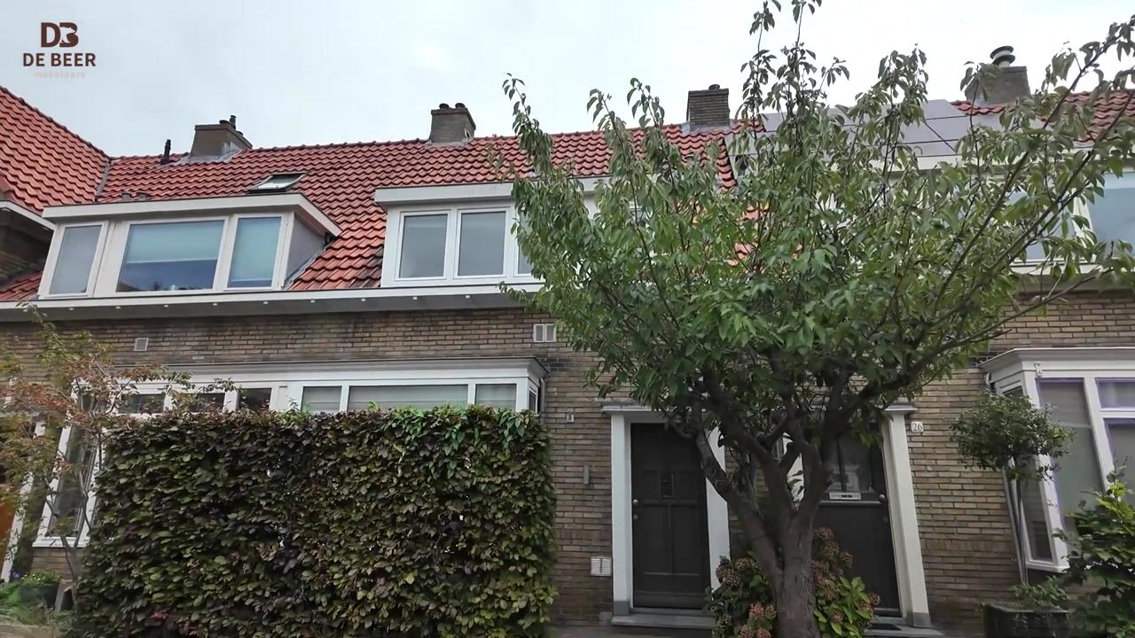 Video van Van Kinsbergenstraat 24