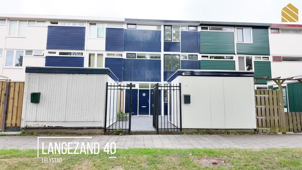 Video van Langezand 40