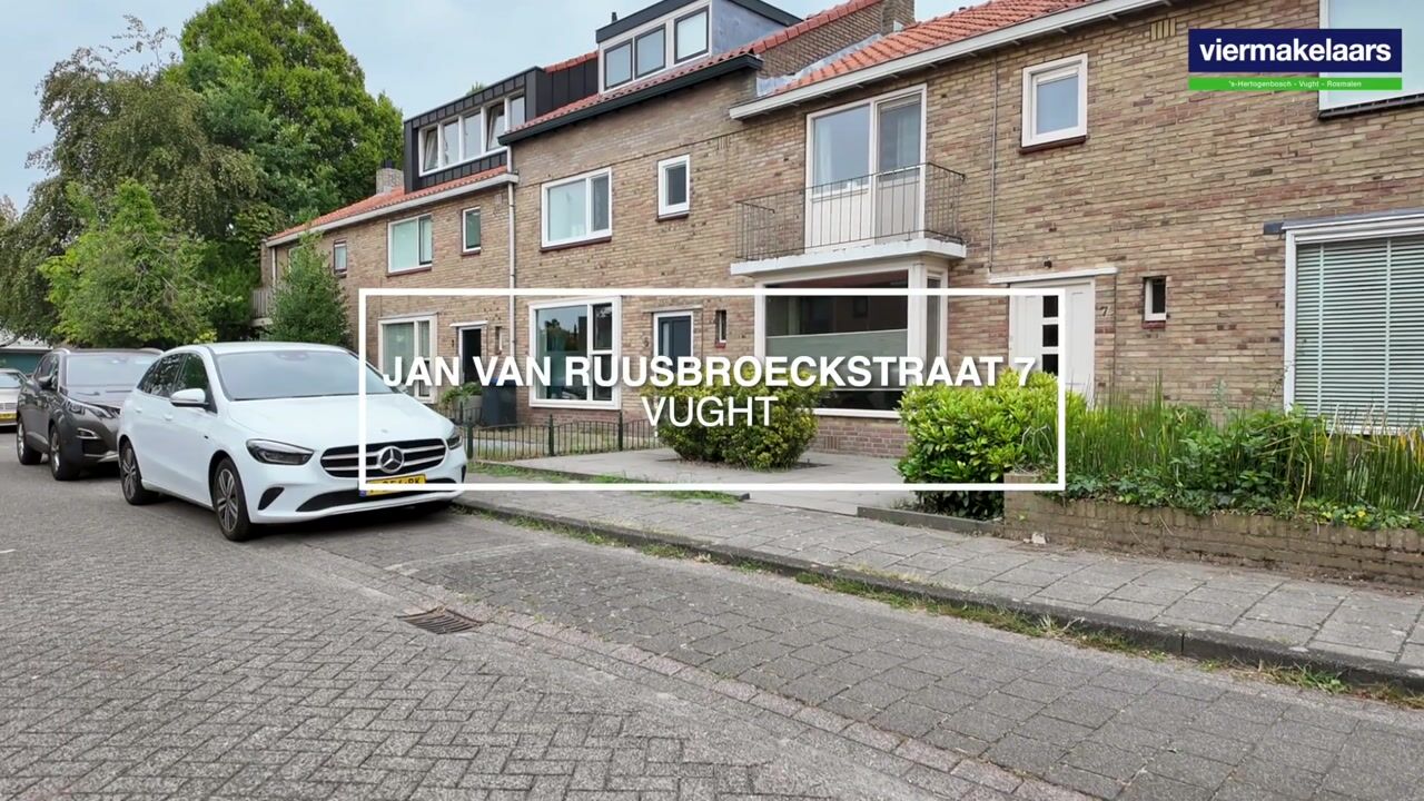Video of Jan van Ruusbroeckstraat 7