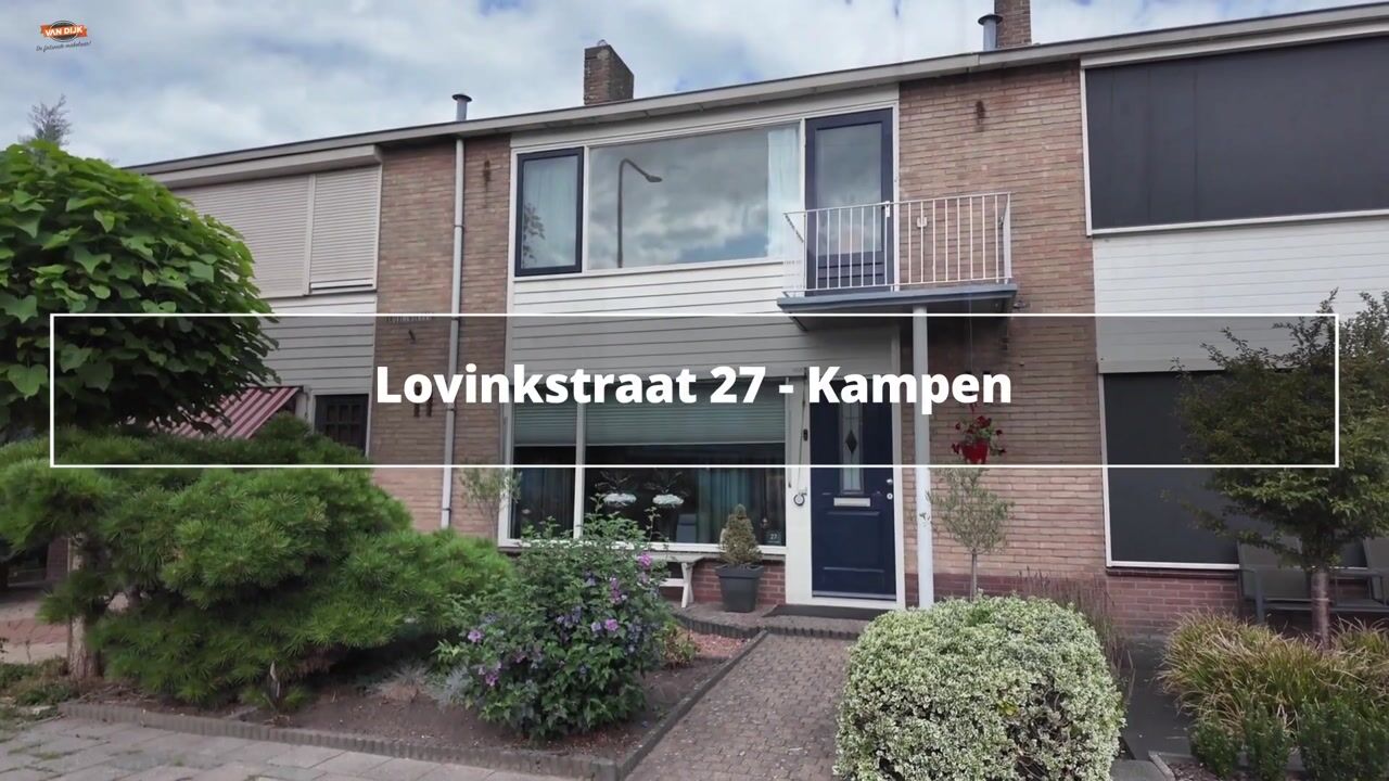 Video van Lovinkstraat 27
