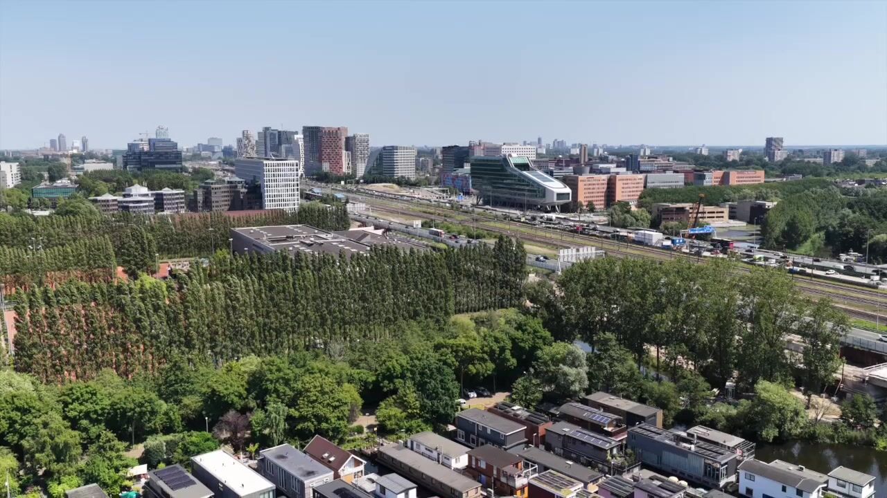 Video van Jachthavenweg 28-A