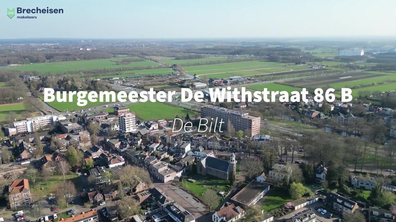 Video of Burgemeester De Withstraat 86-B