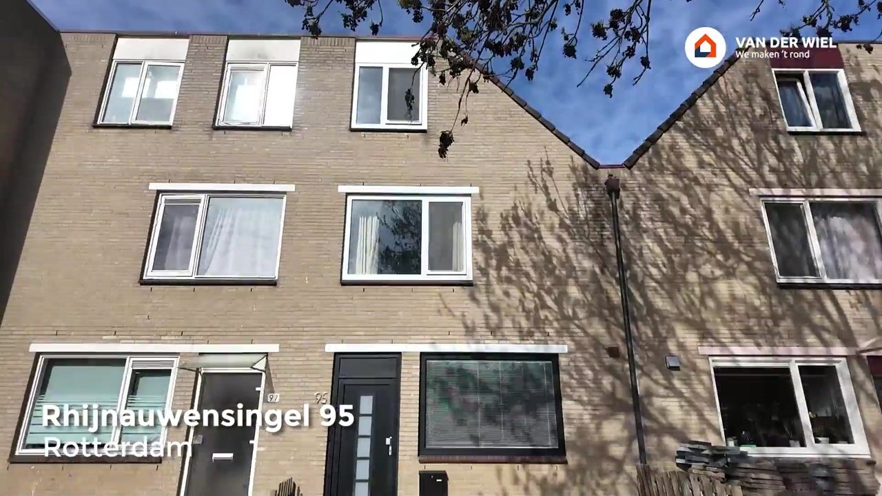 Video van Rhijnauwensingel 95
