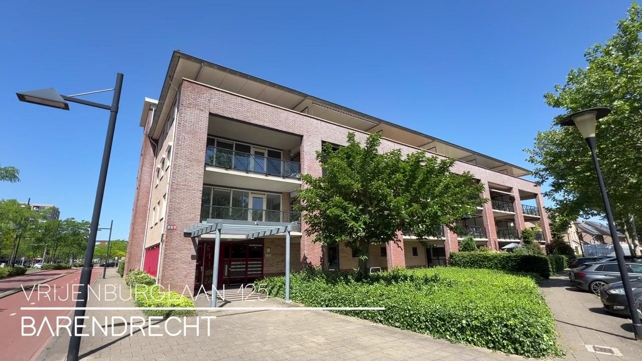 Video van Vrijenburglaan 125