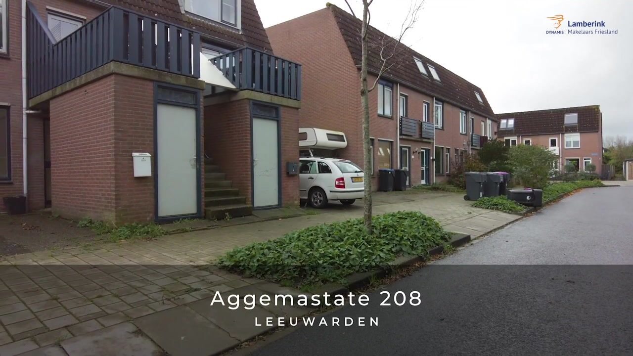 View video of Aggemastate 208