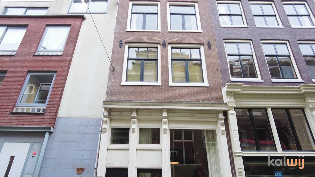 View video of Nieuwe Leliestraat 35-1