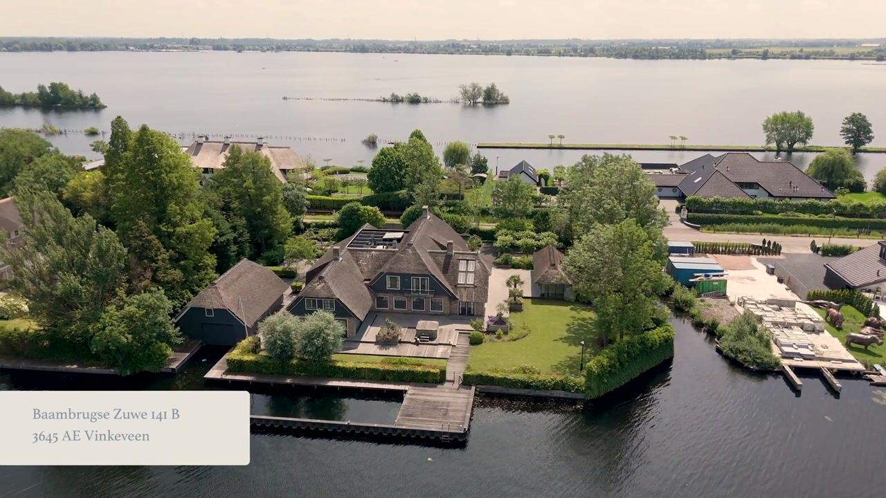 Video van Baambrugse Zuwe 141-B
