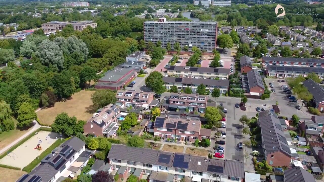 Video van Mendelssohnstraat 30