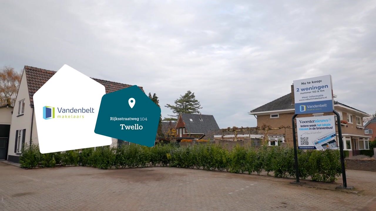 Video van Rijksstraatweg 104