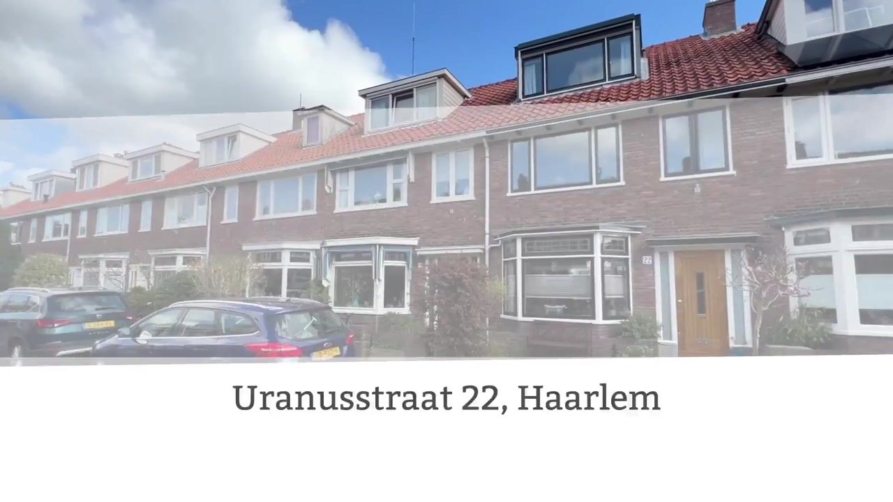 Video van Uranusstraat 22