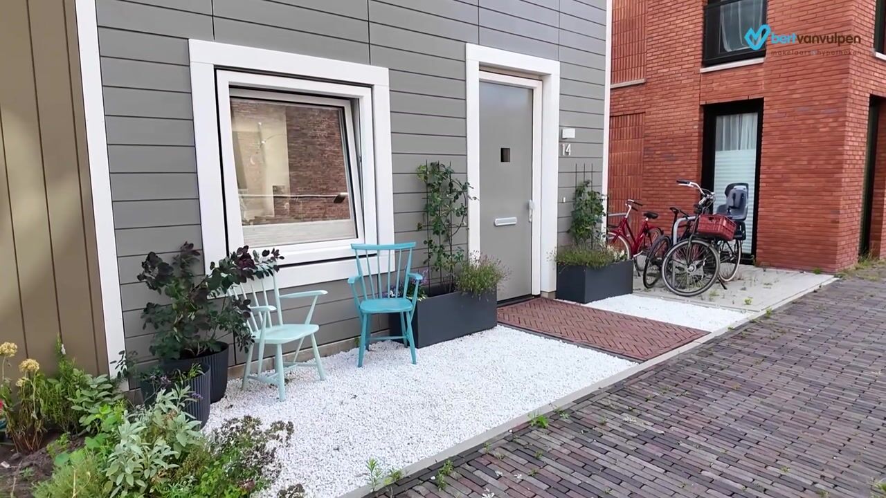 Video van Maartenpad 14