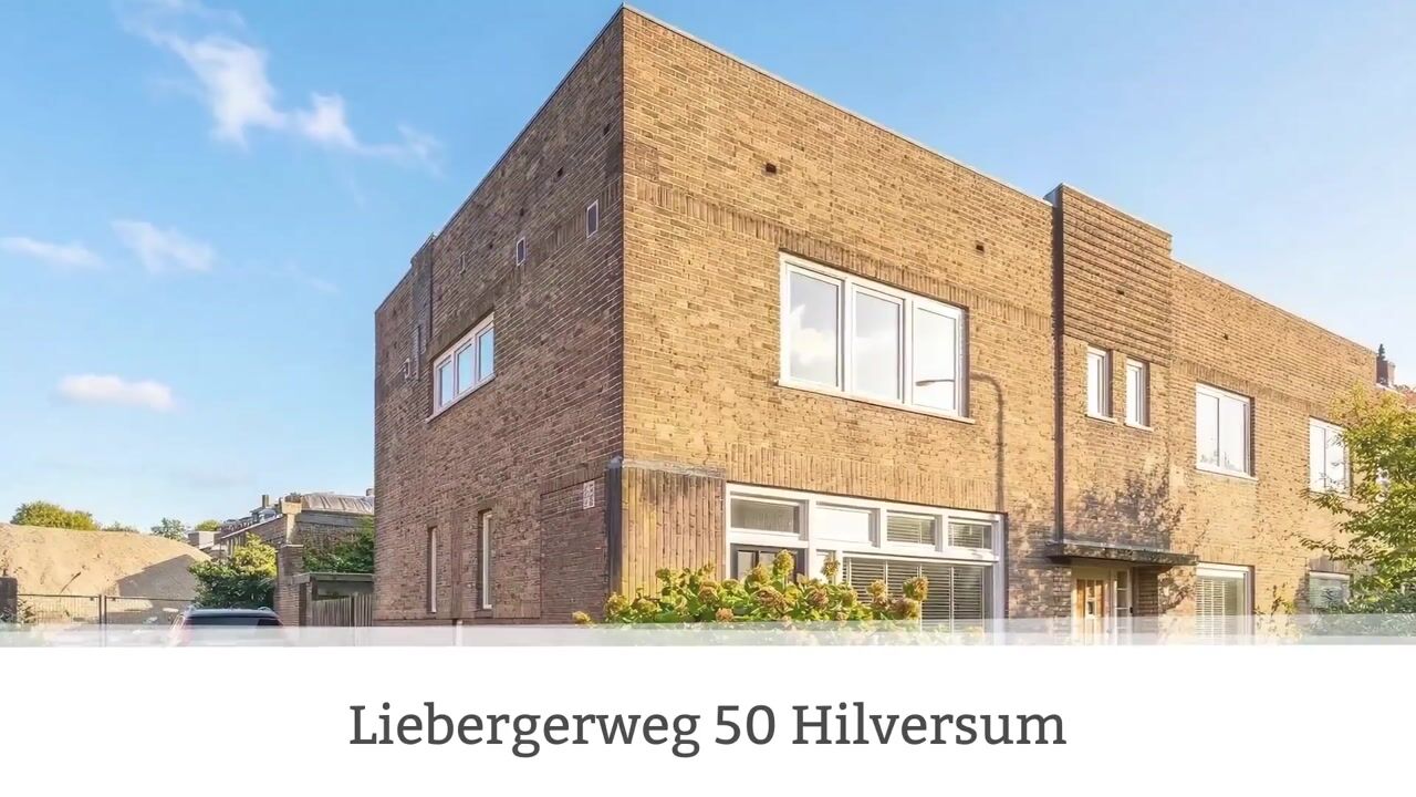 Video van Liebergerweg 50