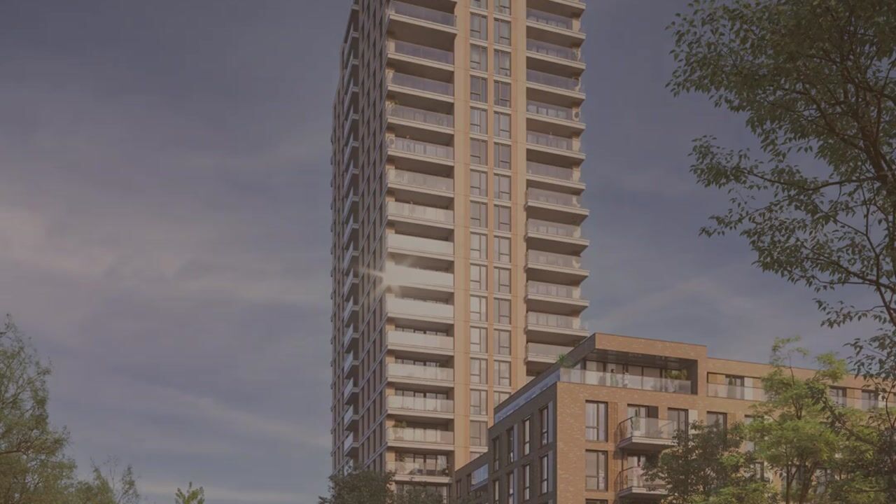 View video of Penthouse - A13 (Bouwnr. 127)