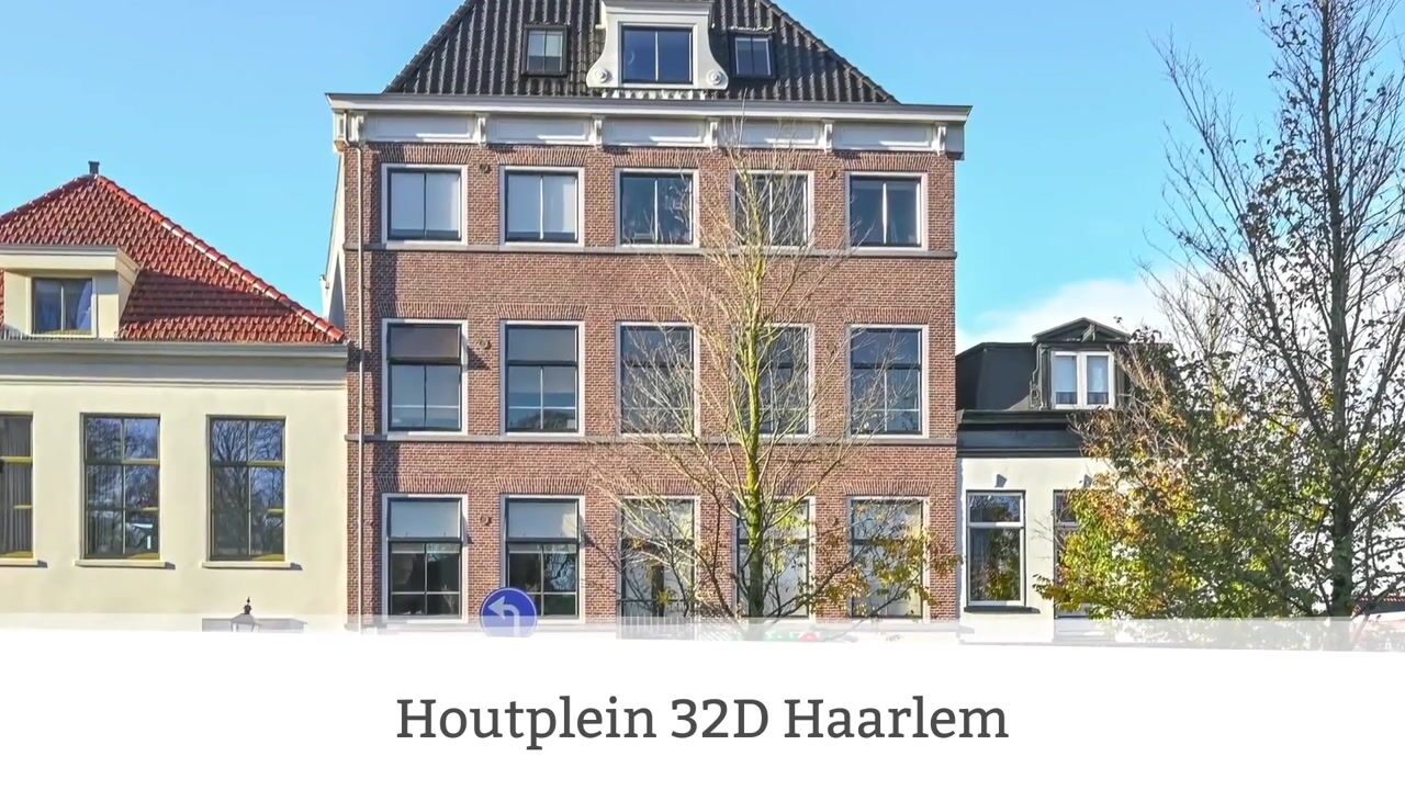 Video van Houtplein 32-D