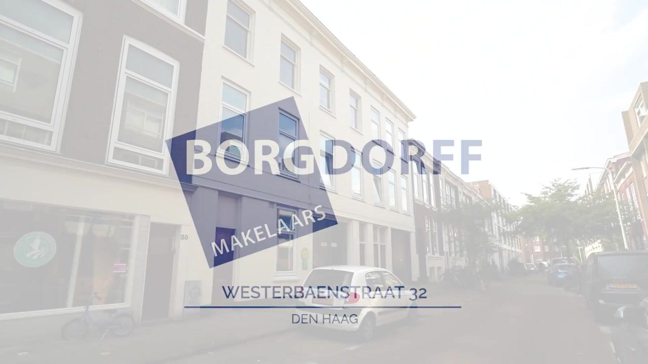 Video of Westerbaenstraat 32