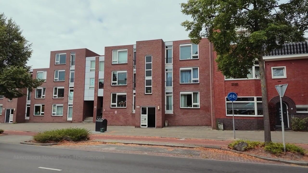 Video van Akerstraat-Noord 300