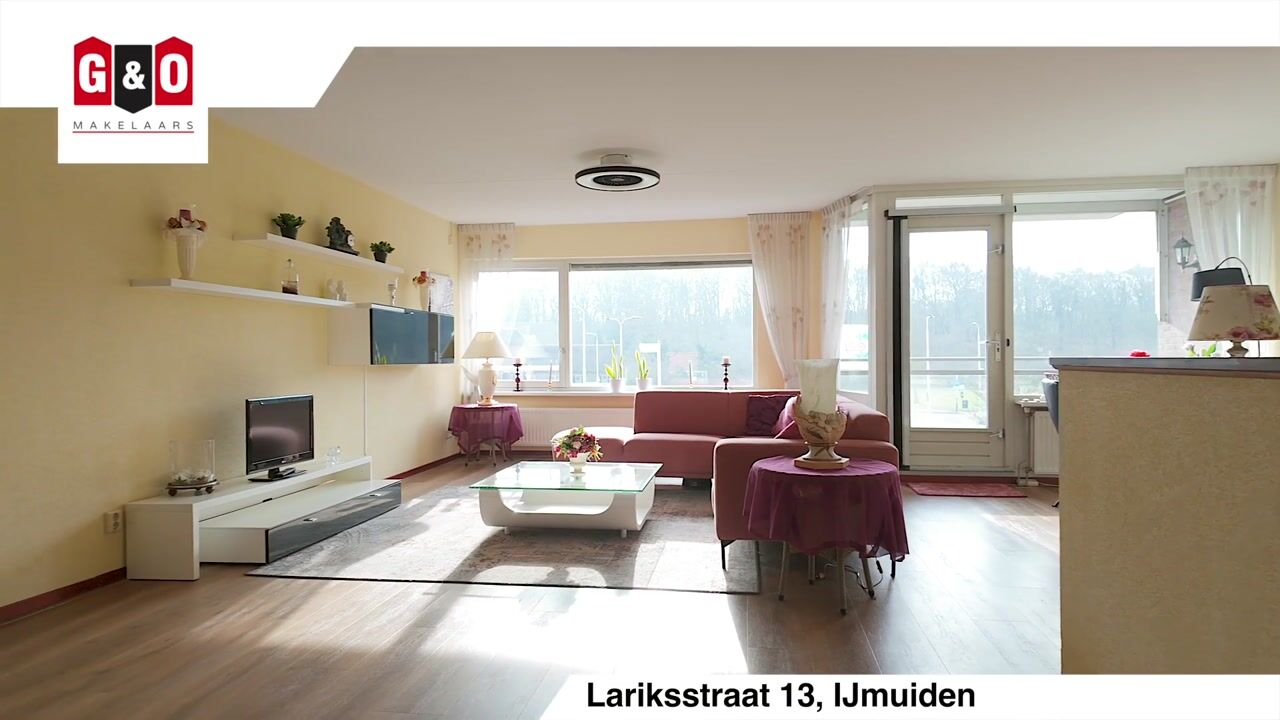 Video van Lariksstraat 13