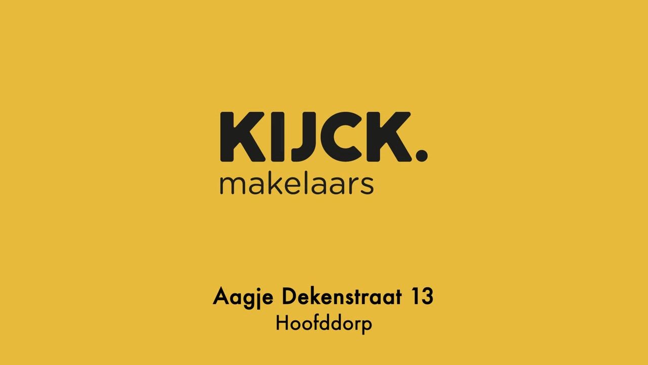Video van Aagje Dekenstraat 13