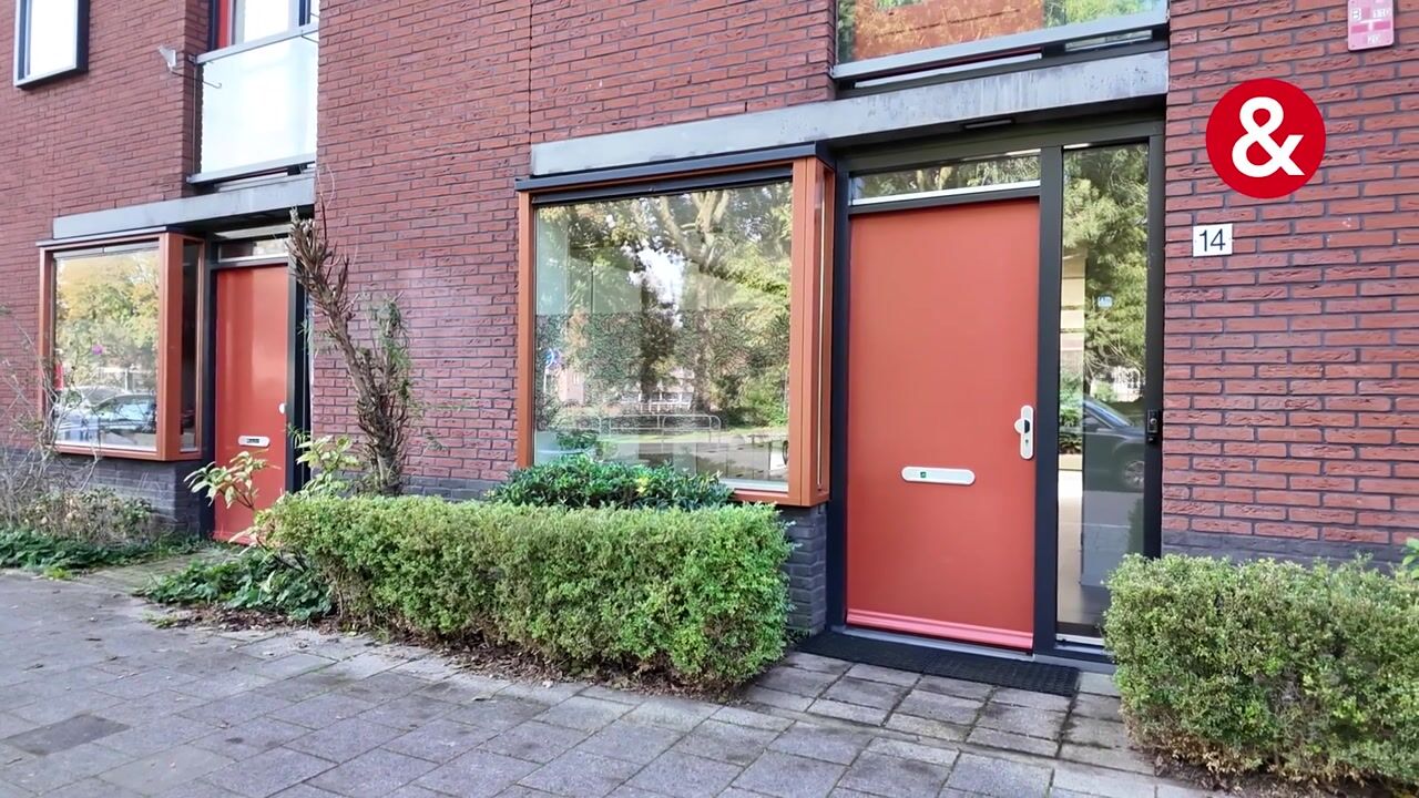 Video van Rijnenburglaan 14