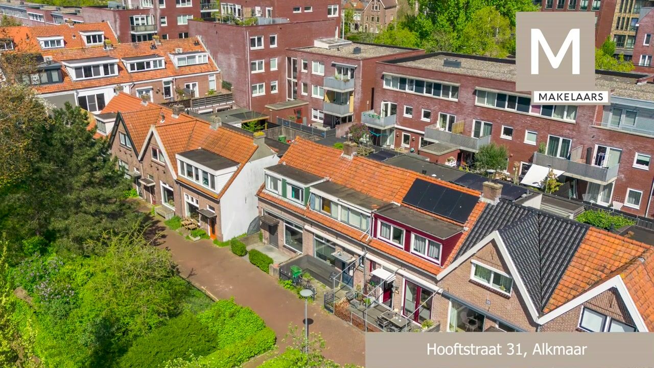 Video of Hooftstraat 31