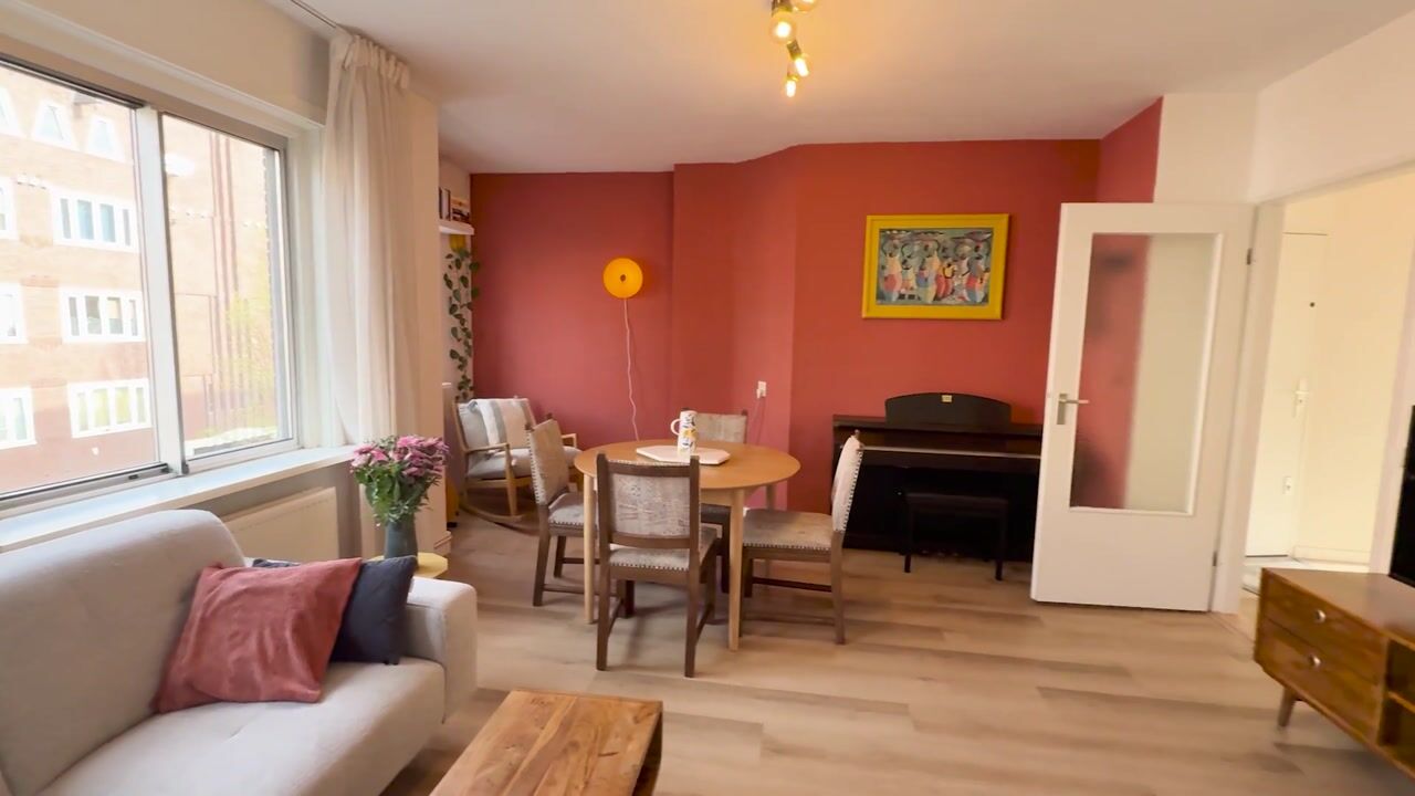 Video van Krugerstraat 19-C