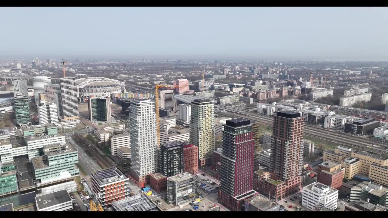 Video of Hogehilweg 12-B77