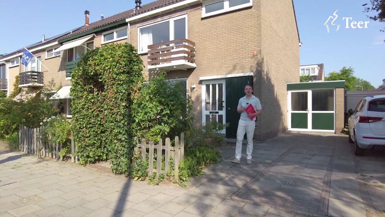 Video van Jan van Kuikweg 83