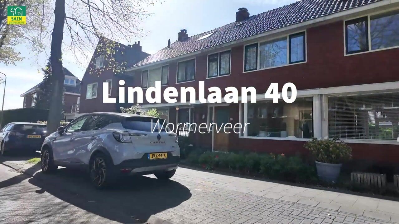 Video van Lindenlaan 40