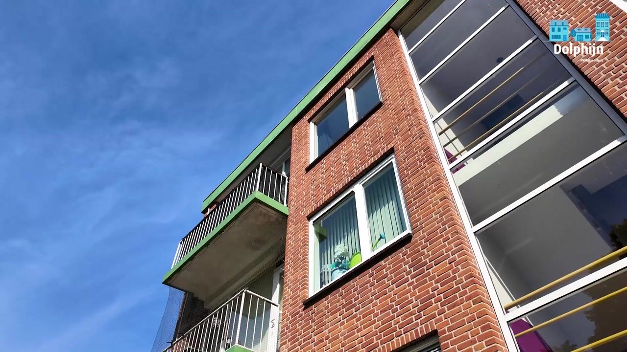Video van G.A. Brederolaan 51-C