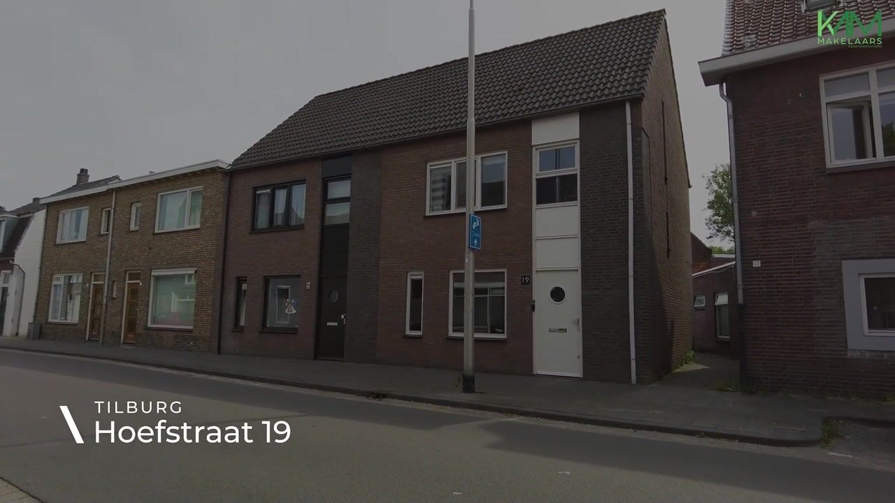 Video van Hoefstraat 19