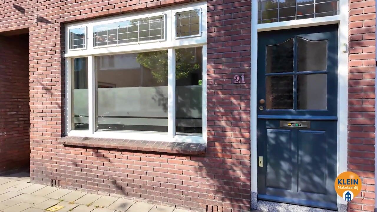 Video of Gansstraat 21