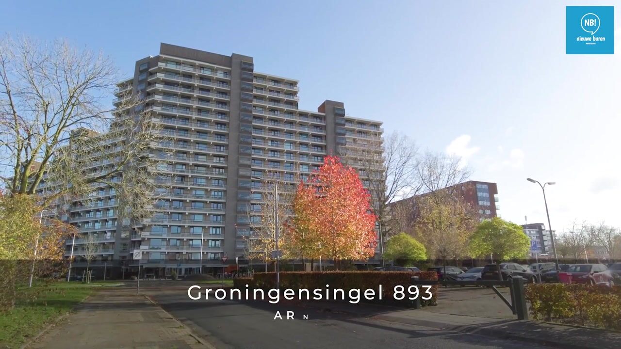 Video van Groningensingel 893