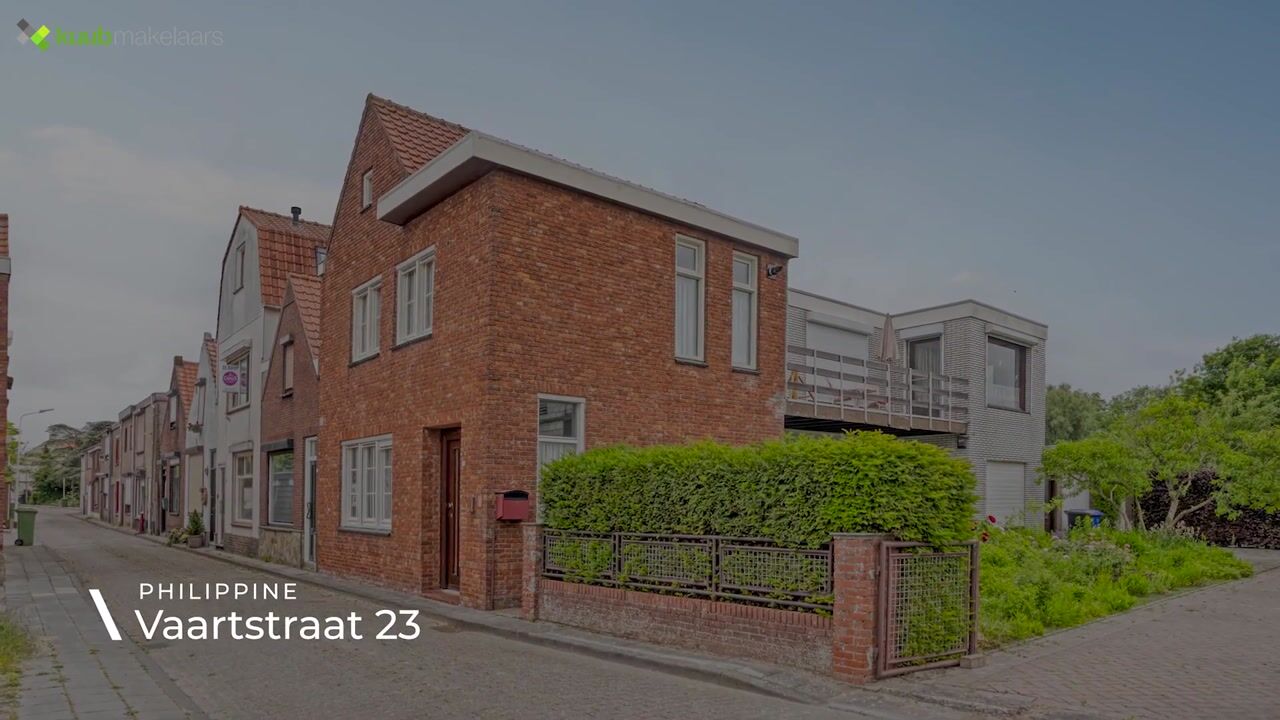 Video of Vaartstraat 23