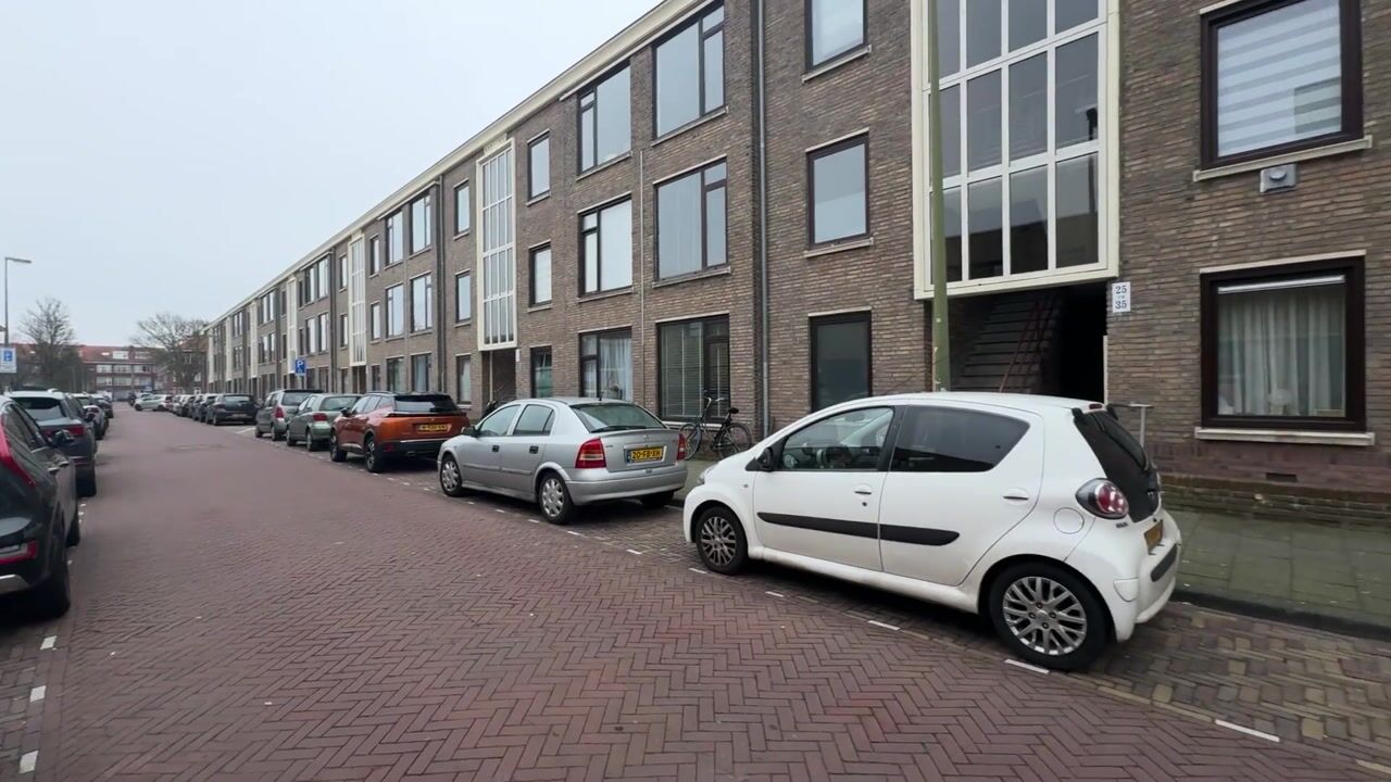 Video van Baambruggestraat 17