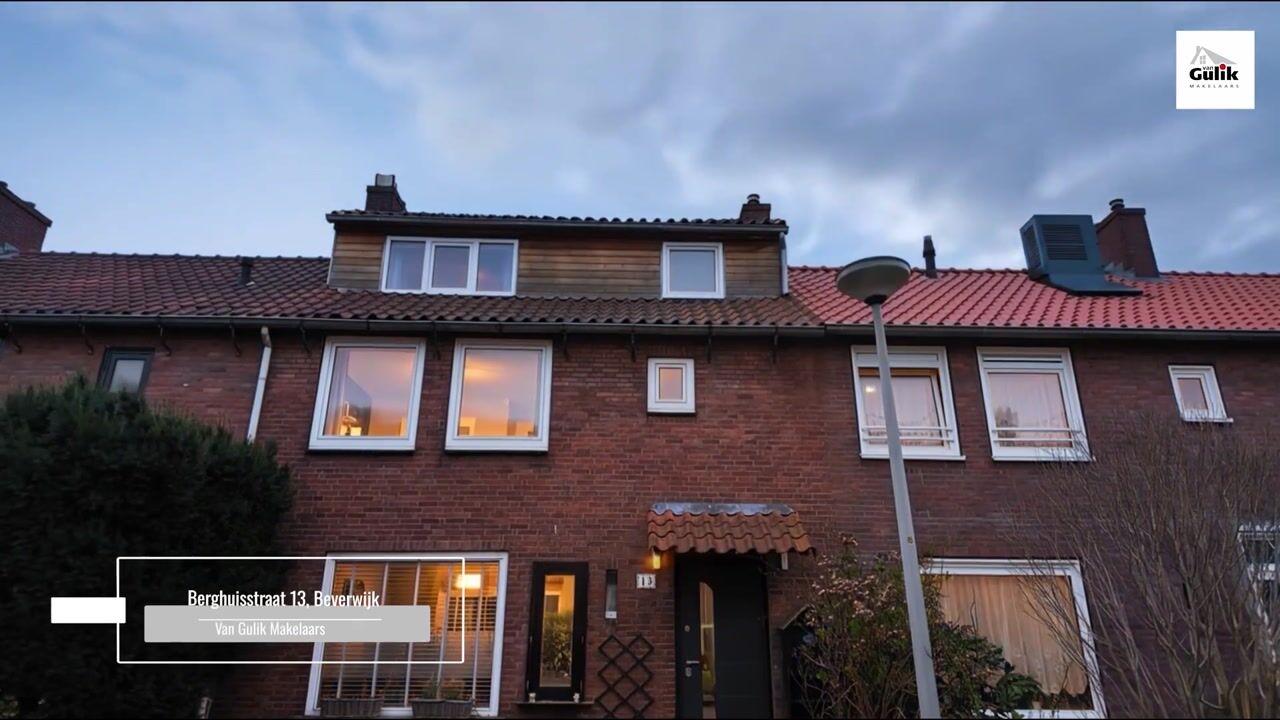 Video of Berghuisstraat 13