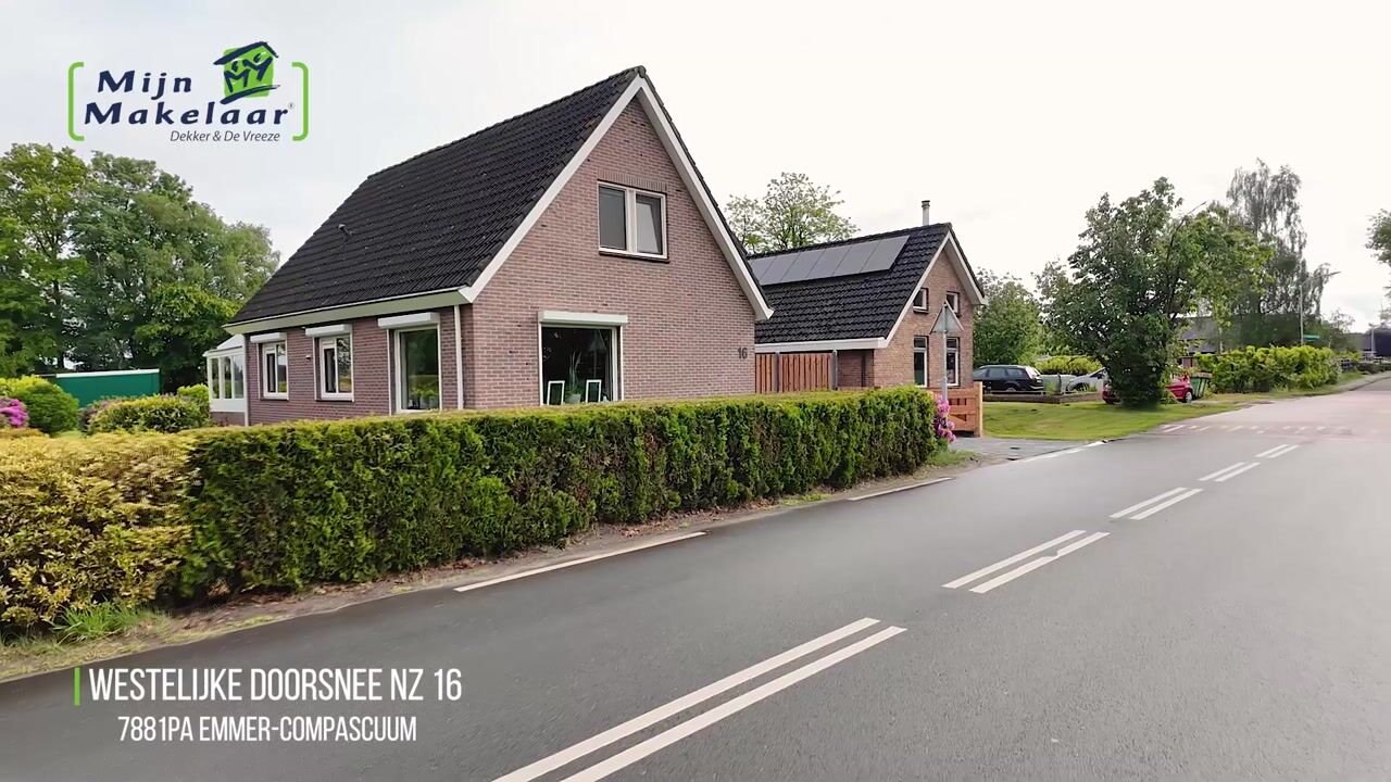Video of Westelijke Doorsnee NZ 16