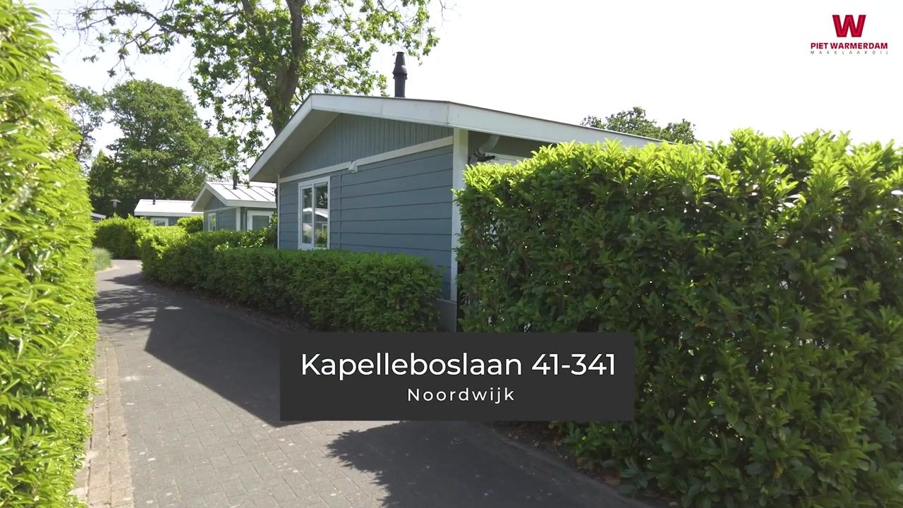 Video van Kapelleboslaan 341