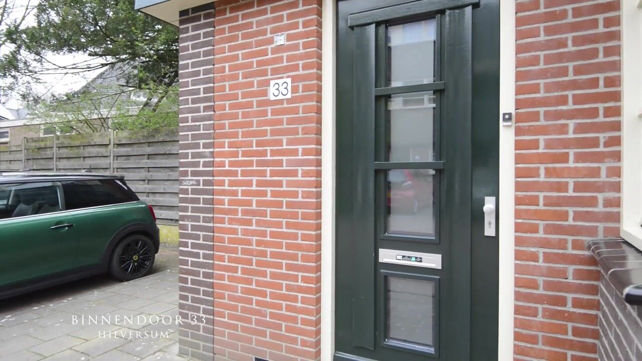 Video of Binnendoor 33